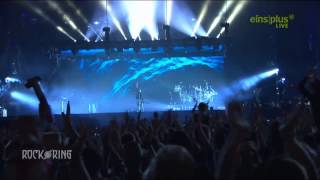 30 Seconds To Mars - Birth - Conquistador - Rock Am Ring 2013 Live