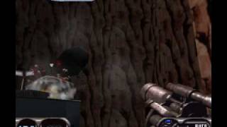 Duke Nukem 64 Damn Im Good Lvl29 Pt1 Secret Level Area 51