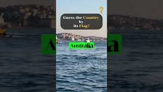 Guess the Country by its Flag? | Medium Level | Geography Quiz # 12