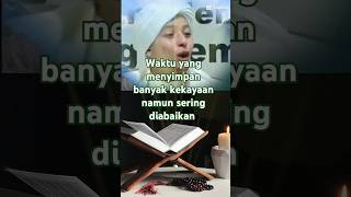 Waktu yang menyimpan banyak kekayaan namun sering diabaikan #shalat#subuh#dakwah#Allah#nasehatislami