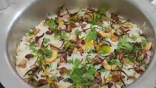 ##Kerala special Malabar chicken dum biriyani recipe in Tamil//மலபார் சிக்கன் தம் பிரியாணி