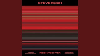 Reich/Richter: Cross fades