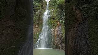 curug pasir reungit , gunung salak, bogor