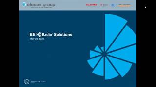 Webinar - BE HDRadio Solutions