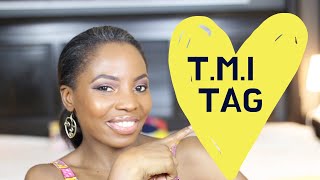 2020 TMI TAG: WHY I DON'T DRINK + MY WORST BREAKUP | JOY QUINT