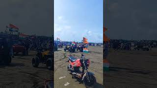 Dumas Beach Surat The Smart City|#smartcity #trendingreels #shortsfeed