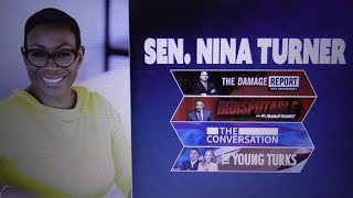 Nina Turner Now A Pundit at TYT and No Word from Jimmy Dore About it