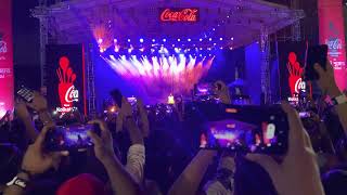 Kal Ho Naa Ho LIVE concert | Shankar Ehsaan Loy LIVE Concert | Coke Pet Puja Pandal | Eco Park