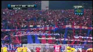 Independiente MEDELLIN CAMPEON | Medellin 2 Huila 2  | All Goals & Highlights 20/12/09