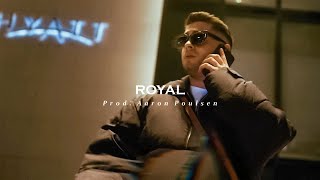 Jamule x Miksu / Macloud Type Beat - Royal (Prod. Aaron Poulsen)