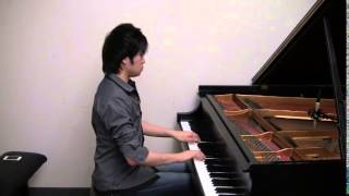 Mozart: Piano Sonata No. 13 in B flat Major, K. 333. II. Andante Cantabile - Heegan Lee Shzen