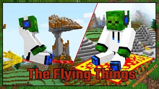 The Flying Things Mod 1.15.2/1.14.4/1.12.2 - Minecraft Mods for PC