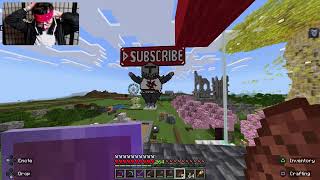 MINECRAFT: REALM Server FUN With Members & PvP Mini Games! DS3 After?  (Sub goal 635)