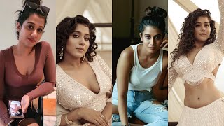 Actress shilpa manjunath latest hot stunning look photoshoot video🥸🫣#shilpa manjunathhot#actress