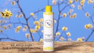 WH, WITCH HAZEL Tonik za čiščenje obraznih por 250ml