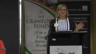 Melissa Wood - Biosecurity: National Strategies & International Challenges