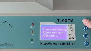 puhui  high efficiency T-937M leadfree reflow oven