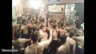 16 Muharram Khan Tassaduq Khan Lahore 2018-19/1440H-Ab bhi ati hai