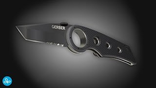 GERBER - Tactical Clip Folder