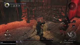 Nioh: WotN - Two Crusher titles at once? O.o