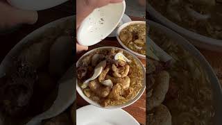 The best Lomi in Batangas #food  #love #yummy #lomi  #happy  #pinas