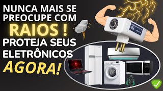 PROTERAIO PW FUNCIONA SEM ATERRAMENTO? É BOM? VALE A PENA? OPINIÃO APÓS 3 ANOS DE USO.