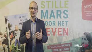 Schreeuw om Leven: De Mars voor het Leven 2020 gaat door! Maar hoe?