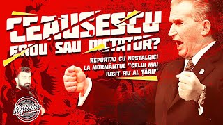 Ceaușescu, erou sau dictator? Cu nostalgicii, la mormântul Tovarășului - Reflector Podcast Ep. 06