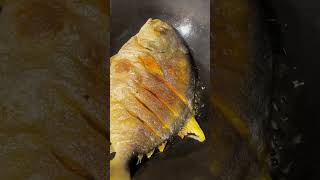 resep masak ikan ala tiongkok #china #shorts