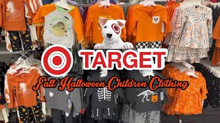 Target Fall Children Clothing | Shop With Me