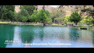 Hermoso Lugar, Laguna Encantada 2024