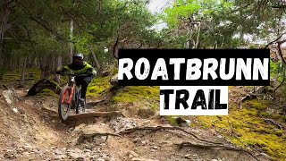 STURZGEFAHR! Roatbrunn Trail / Latsch Vinschgau / Propain Tyee / 2024 / MTB ENDURO