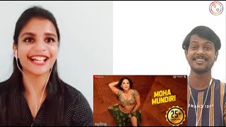 Moha Mundiri Video Song | Madhuraraja | Mammootty | Sunny Leone | REACTION | Vinnu Vinay