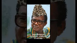 MARICHAL MOBUTU PARLE