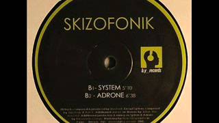 Skizofonik   Adrone