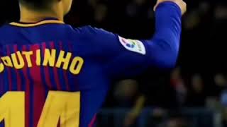 اجمل 5 اهداف لكوتينيو مع برشلونة HD لايصدق