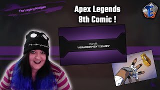 Apex Legends: 8th Comic Review !