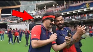 Mr Nags funny Interview with Virat Kohli | RCB Unbox event | AB Devilliers, Chris Gayle, Maxwell|