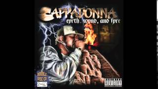 Cappadonna - Rep Ya Borrough - Eyrth, Wynd And Fyre