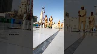 Cleaning Video🧹of Masjid al Haram Mecca🥀✨ #shorts #cleaning