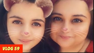 VLOG 59/THE LOVE BETWEEN A MOTHER AND DAUGHTER IS FOREVER