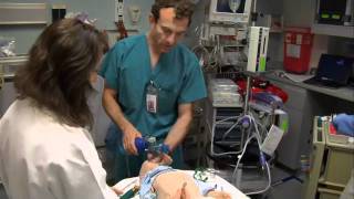 Seattle Children's Emergency Dept. Resuscitation Training