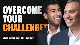 How to overcome your problems in business with Amit and Dr Kumar Ramlall #speakwithpeoplepodcast