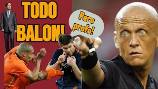 CUANDO LOS JUGADORES CONFUNDEN BALÓN CON CARNE #HUMOR