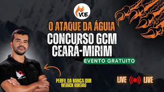 Concurso da Guarda Municipal de Ceará-Mirim: Perfil da Banca IDIB