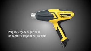 WAGNER HeatGun FURNO 750 - French