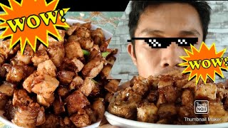 Kumain kami ng napakasarap (normal na buhay )(normal vlog)