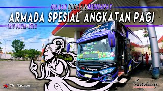 TAK DISANGKA 🔥 MENDAPAT ARMADA SPESIAL Po.Haryanto 165 Lasting Poris-Solo Angkatan Pagi terbaru