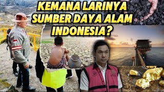 Apakah Semua Rakyat Indonesia Menikmati Sumber Daya Alam Yang Kita Miliki?