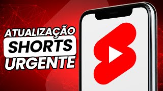 🚨 URGENTE: Atualização do YouTube Shorts em 1 semana